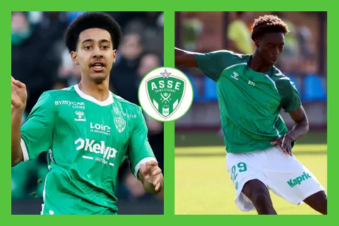 Mercato ASSE : une pépite de la génération Eymard et N’Guessan à l’essai