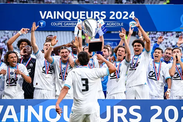 Marseille OM Gambardella