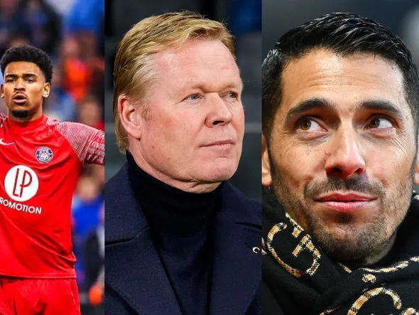 Vers un départ de Restes, Koeman démissionne des Pays-Bas, le remplaçant de Moncada à Nice connu… Les 3 infos mercato du jour