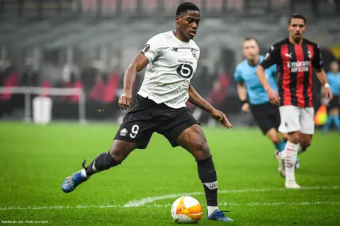 Lille : fin de saison compromise pour Jonathan David ?