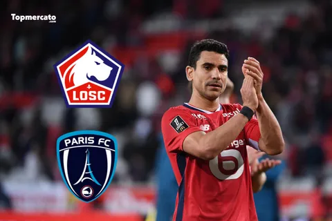 Mercato LOSC : la nouvelle offre du Paris FC pour Benjamin André