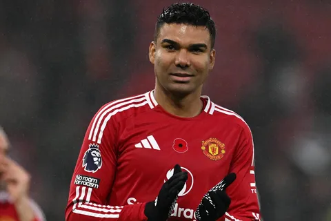 Mercato - Manchester United : Ruben Amorim pousse Casemiro vers la sortie