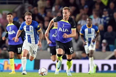 Mercato - Tottenham : énorme volte-face avec Kane ?