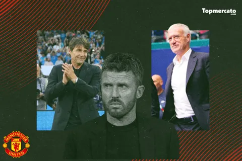 Manchester United : 5 entraîneurs pour remplacer le chancelant Michael Carrick