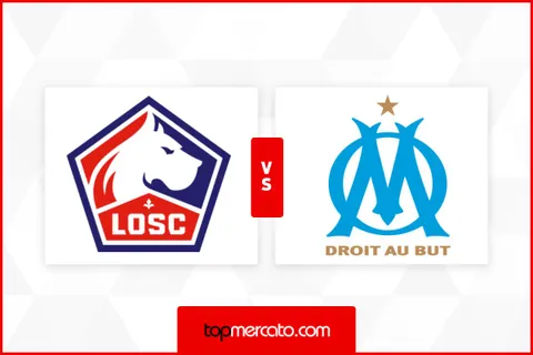 Pronostic Lille Marseille – Ligue 1 (05/12/2025)