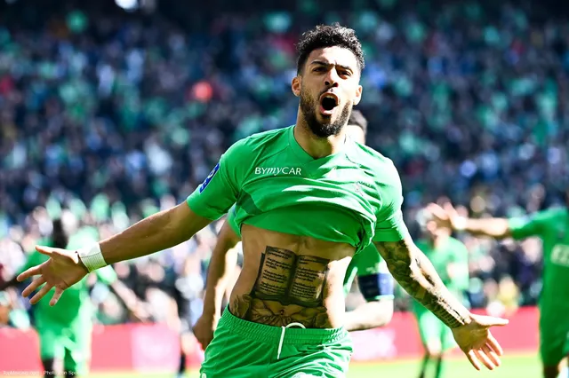 Match Auxerre – ASSE : chaîne TV et compos probables