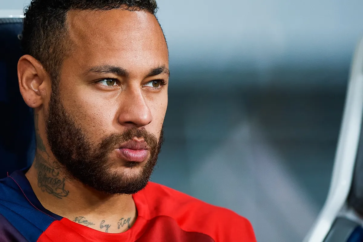 Neymar PSG