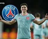Mercato – Le PSG prêt à faire “une offre colossale” à l’Atlético Madrid pour Julian Alvarez