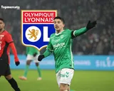 Mercato OL : le juste prix pour faire céder l’ASSE pour Bouchouari