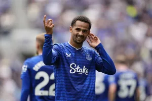 Iliman Ndiaye Everton