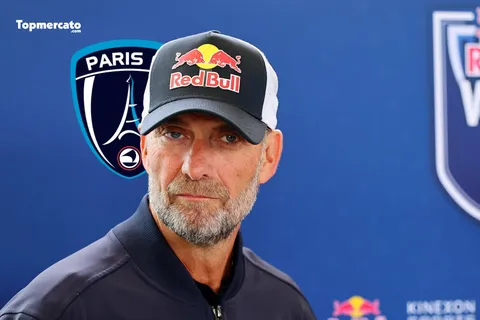 Mercato Paris FC : Red Bull met son veto pour une cible de 33 ans