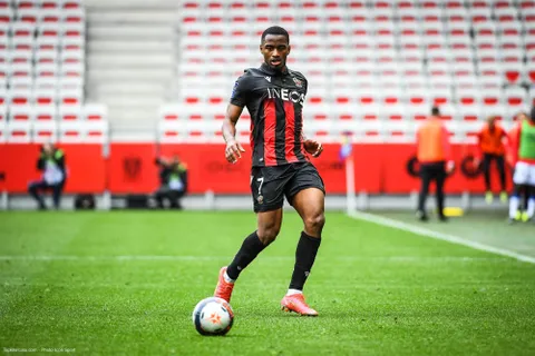Officiel Nice : Myziane Maolida out jusqu’en fin de saison