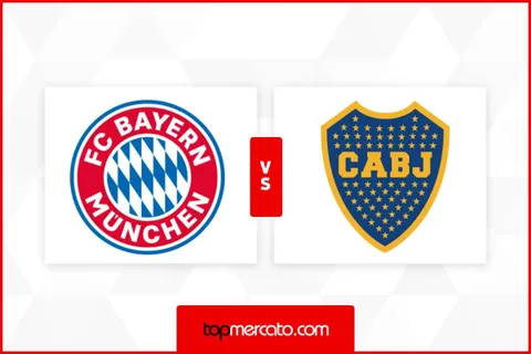 Pronostic Bayern Munich Boca Juniors – Coupe du Monde des Clubs (21/06/2025)