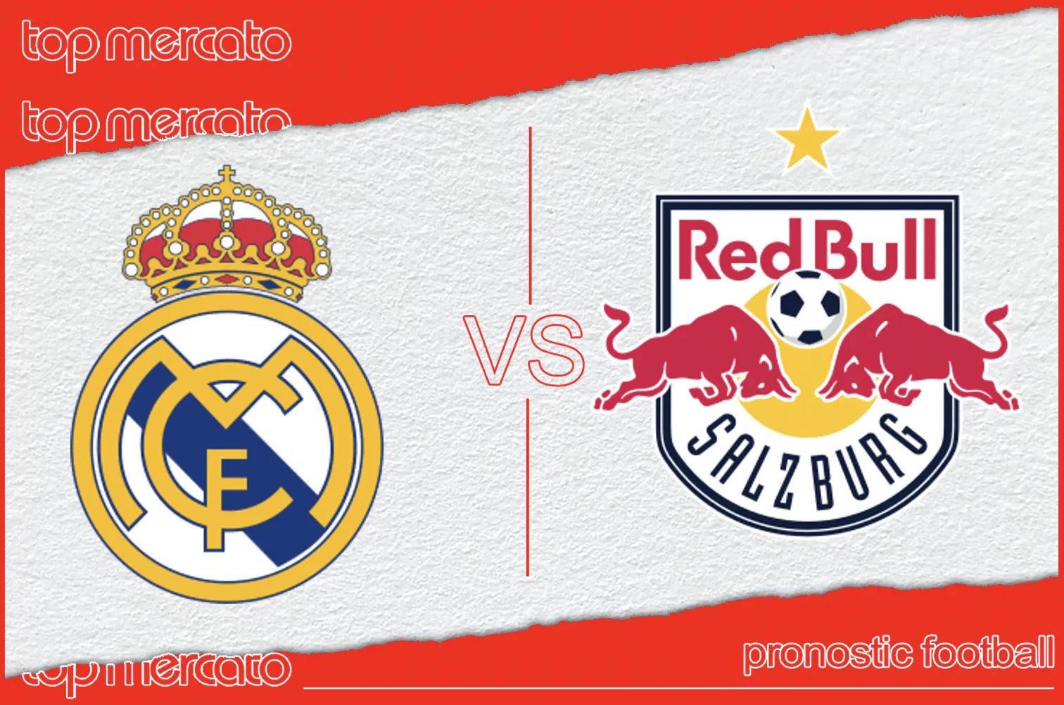 Pronostic Real Madrid Salzbourg