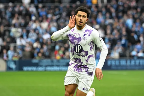 Zakaria Aboukhlal, Toulouse