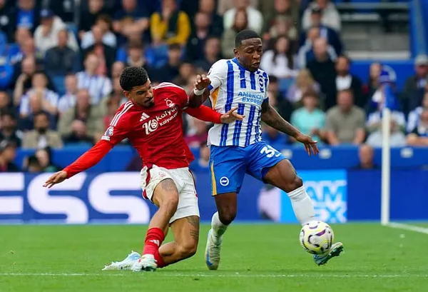 Pervis Estupinan, Brighton