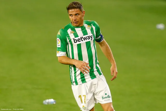 Officiel Mercato - Betis Séville : Joaquin a prolongé jusqu’en 2022