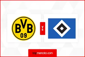Pronostic Borussia Dortmund Hambourg – Bundesliga (29/08/2026)