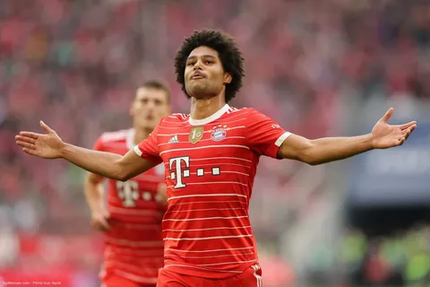 Mercato - Bayern Munich : prolongation en vue pour un ailier ?