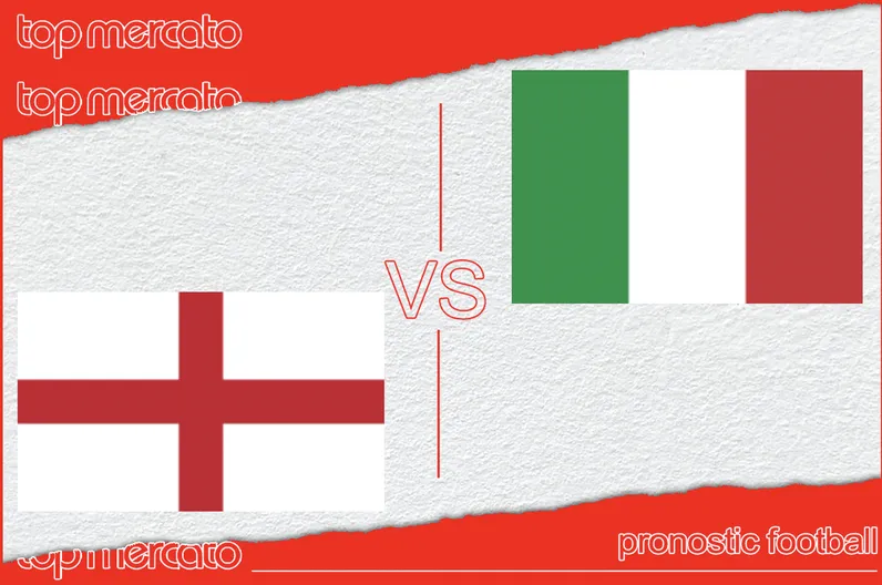 Pronostic Angleterre – Italie