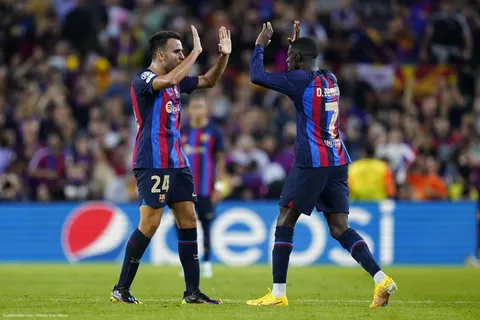 Match Barça – Betis Séville : chaîne TV et compos officielles