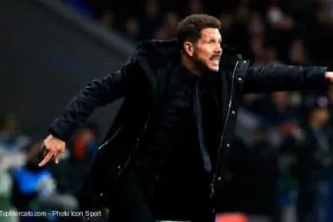 Atlético Madrid : Simeone encense Joao Félix