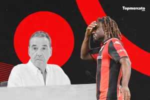 Nice : les 4 joueurs en fin de contrat en juin 2027 que le Gym doit absolument vendre au mercato d’été