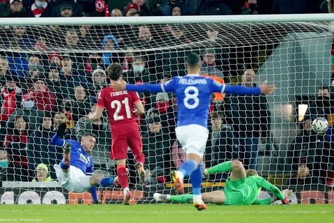 Carabao Cup : Liverpool élimine Leicester, Chelsea passe à Brentford