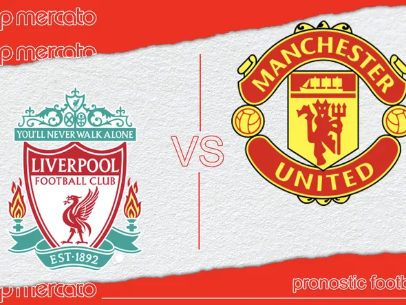 Pronostic Liverpool Manchester United – Premier League (05/01/2025)