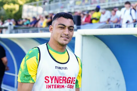 Mercato Nantes : un transfert de dernière minute pour Mostafa Mohamed ?