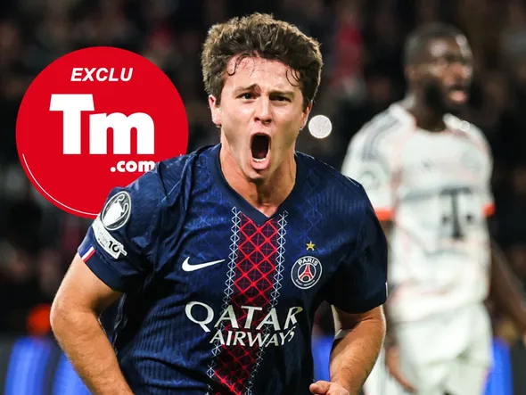 PSG : “il est tombé sur l’entraîneur idéal”, comment Joao Neves s’est transformé en buteur insoupçonné [Exclu]