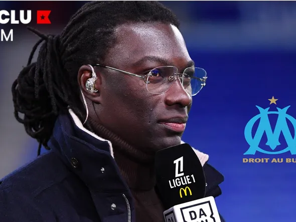 OM : Bafétimbi Gomis – “Gouiri est connecté à l’ADN de l’OM, son jeu colle avec le football de De Zerbi” [Exclu]