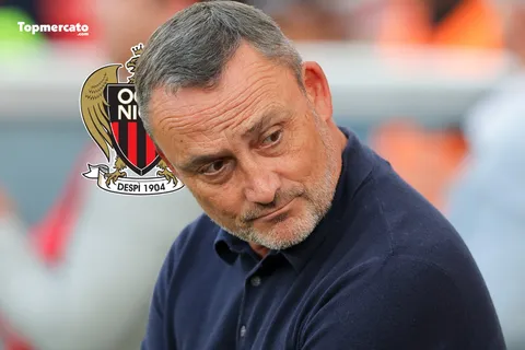 Mercato Nice : 3 défaites en 3 matchs, un cadre veut partir… La galère se poursuit pour les Aiglons