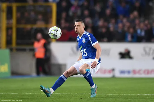 Mercato - Aston Villa : un club de L1 sur Guilbert