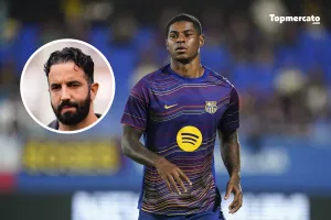 Mercato Manchester United, Barça : Amorim prend position sur le dossier Rashford