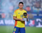 Quatre destinations possibles en Europe pour James Rodriguez