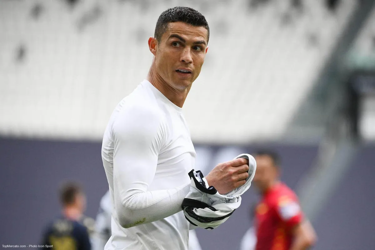 Cristiano Ronaldo, Juventus Turin