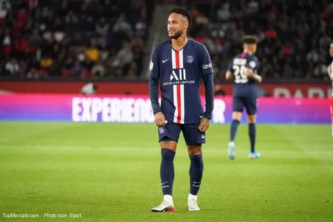 PSG : Leonardo aurait fixé le tarif de Neymar