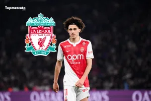 Mercato Monaco : Maghnes Akliouche parmi les 2 ailiers recrutés par Liverpool cet été ?