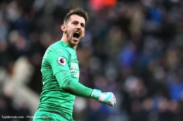 Newcastle : un coup dur pour Martin Dubravka