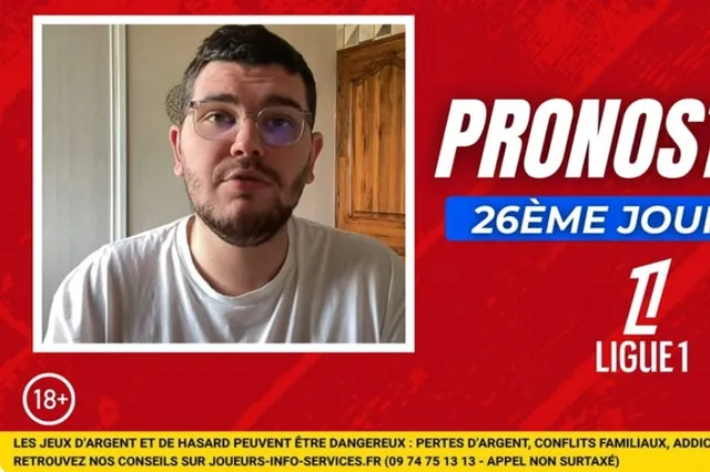 Pronostic Ligue 1 : comment gagner 329€ grâce à notre combiné sur le Clasico PSG-OM de la 26e journée