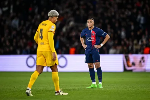PSG : “Mbappé a craché sur la compétition”, l’attaque virulente d’un ex de l’OM !
