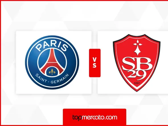 Pronostic PSG Brest – Ligue des Champions (19/02/2025)