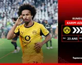 Mercato Barça : la rumeur Karim Adeyemi relancée