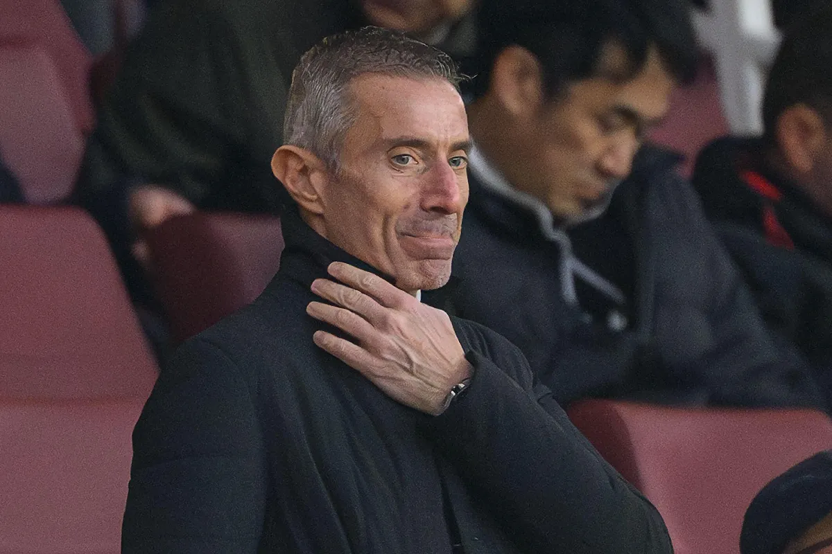 Arsenal subit un nouvel échec sur le mercato, Andrea Berta commence à inquiéter…