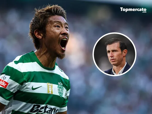 Mercato – Hidemasa Morita vers une arrivée libre en France, l’OM fait face à 2 tops clubs de L1