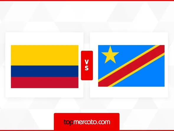 Pronostic Colombie RD Congo – Coupe du Monde 2026 (24/06/2026)