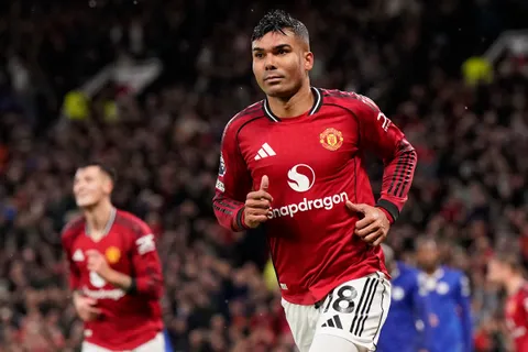 Mercato Manchester United : la condition d’Amorim pour prolonger Casemiro