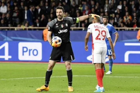 Juventus Turin : Buffon juge un successeur potentiel