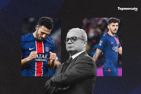 Mercato PSG : 8 joueurs poussés vers la sortie, 2 bloqués, un cas incertain… Où en sont les départs après avoir dépensé 106 M€ ?